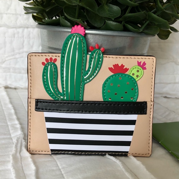 kate spade Accessories - Kate Spade New Horizons Card Holder